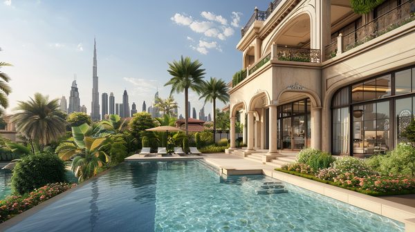 Agence immobilière francophone à dubai: guide immo dubai