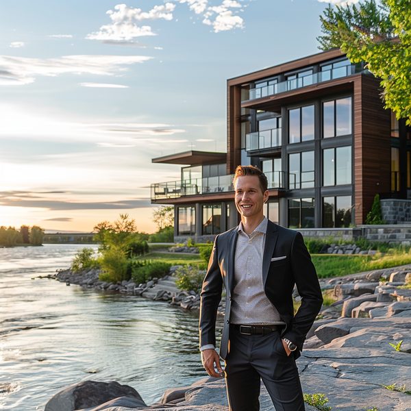 Guide ultime du courtier immobilier à Saint-Jean-sur-Richelieu