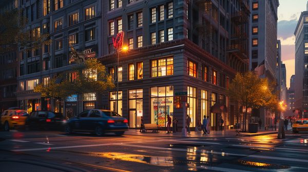 Immeuble de rapport : les avantages à profiter pour un investisseur immobilier