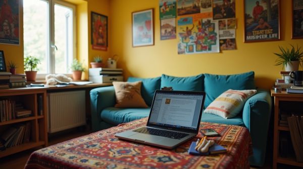 Optimiser votre recherche de logement étudiant avec immojeune
