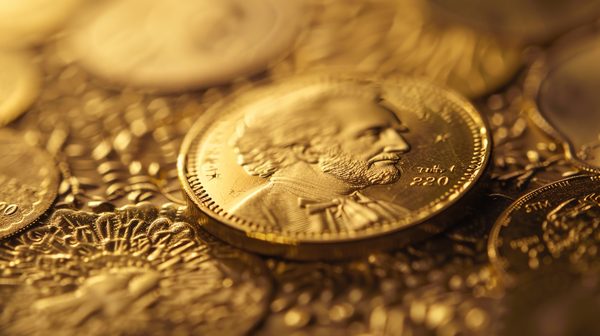 Pièce de 20 dollars or : les détails sur ses caractéristiques