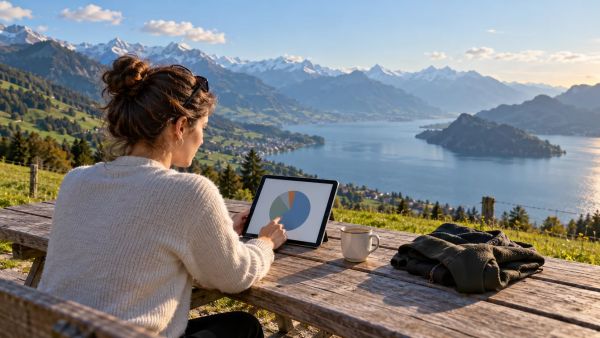Quelles options d'investissement avec le VIAC : frais bas et 99% d'actions