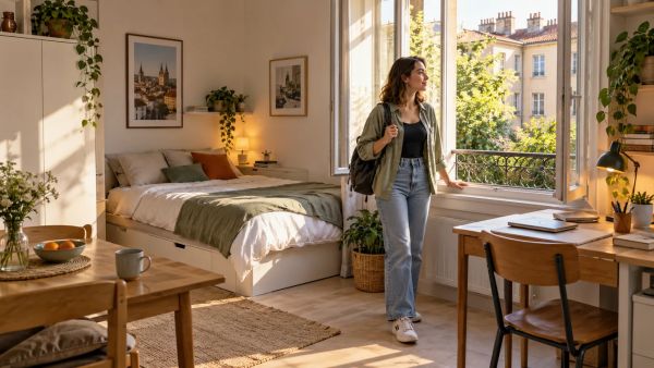 Top conseils pour trouver un logement étudiant sur immojeune